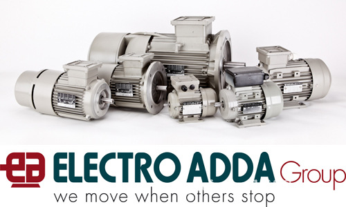 ADDA交流電機(jī)
